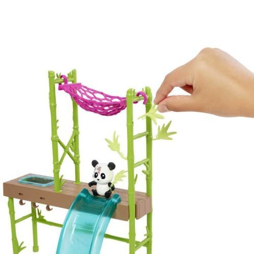 Barbie Barbie Panda Rescue (HKT77) - B-Toys Keerbergen