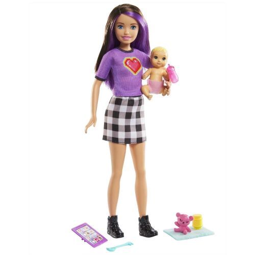 Barbie Barbie Skipper Babysitters Inc. Pop + Ba (GRP10) - B-Toys Keerbergen