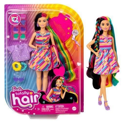 Barbie Barbie Totally Hair Ass. (HCM87) - B-Toys Keerbergen