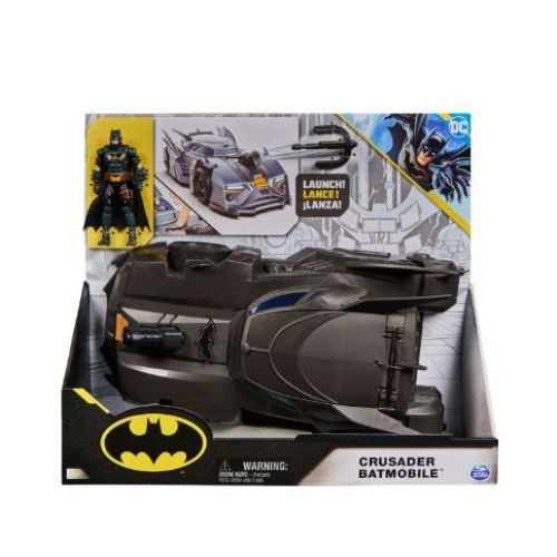 Batman Batman Crusader Batmobile