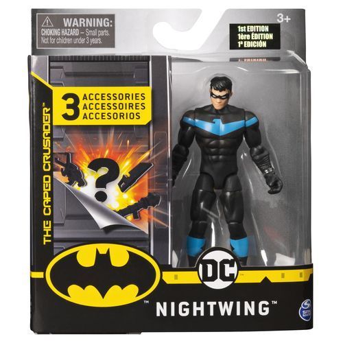 Batman Batman Figuur 10cm Assortiment (6055946) - B-Toys Keerbergen