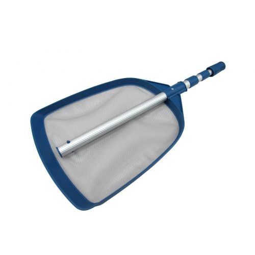 Blue Line Schepnet met Uitschuifbare Stang 147cm