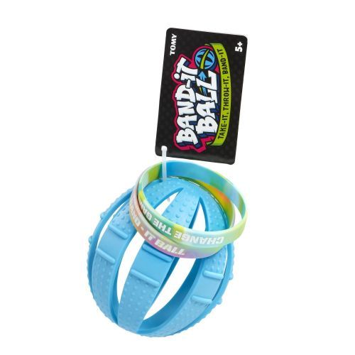 Bluey Tomy Band-It Ball ass. (TOE73647) - B-Toys Keerbergen