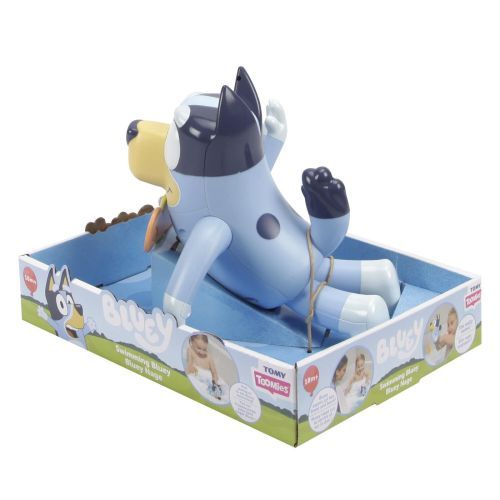 Bluey Tomy Bluey Zwemmen (TOE73548) - B-Toys Keerbergen