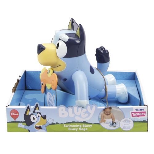 Bluey Tomy Bluey Zwemmen (TOE73548) - B-Toys Keerbergen