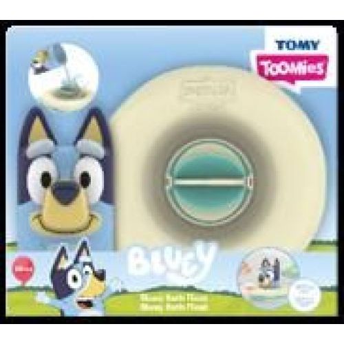 Bluey Tomy zwemboei Bluey & Bingo ass. (TOE73623) - B-Toys Keerbergen