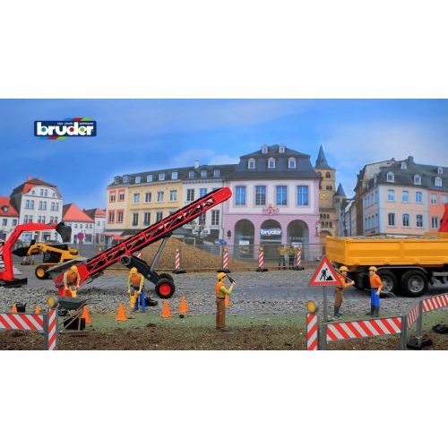 Bruder Transportband (BR 02031) - B-Toys Keerbergen