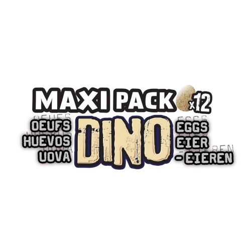 Buki Buki Dino Ei Maxi Verpakking (502138BU) - B-Toys Keerbergen