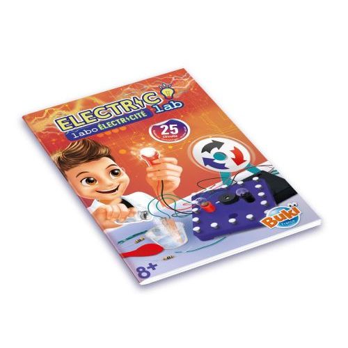 Buki Buki Elektriciteitswerkplaats (BU2172) - B-Toys Keerbergen