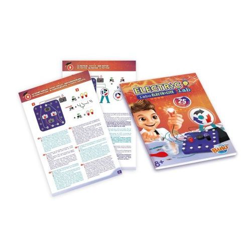 Buki Buki Elektriciteitswerkplaats (BU2172) - B-Toys Keerbergen