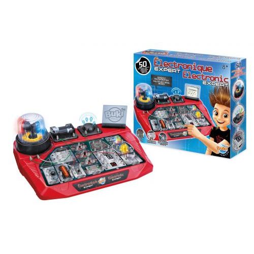 Buki Buki Elektronica Expert  (507160) - B-Toys Keerbergen