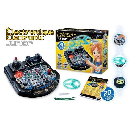 Buki Buki Elektronica Junior (BU7162) - B-Toys Keerbergen