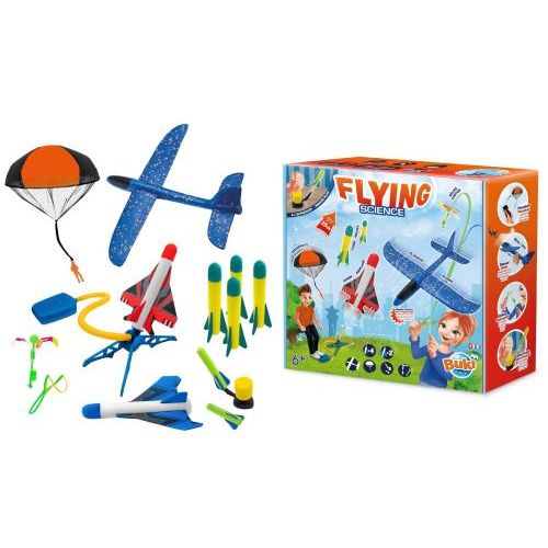 Buki Buki Flying Science (BU2173) - B-Toys Keerbergen