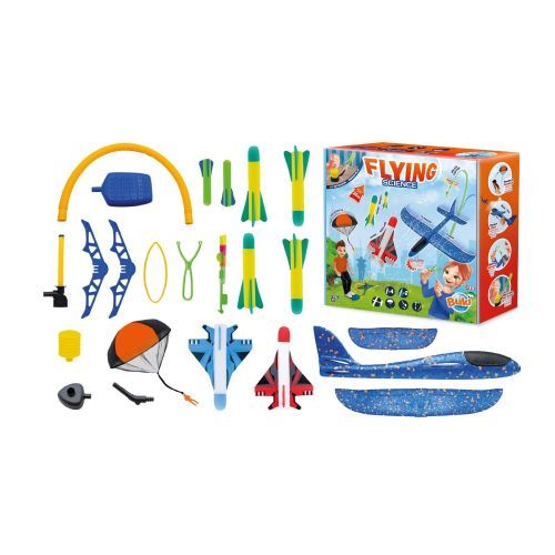 Buki Buki Flying Science (BU2173) - B-Toys Keerbergen