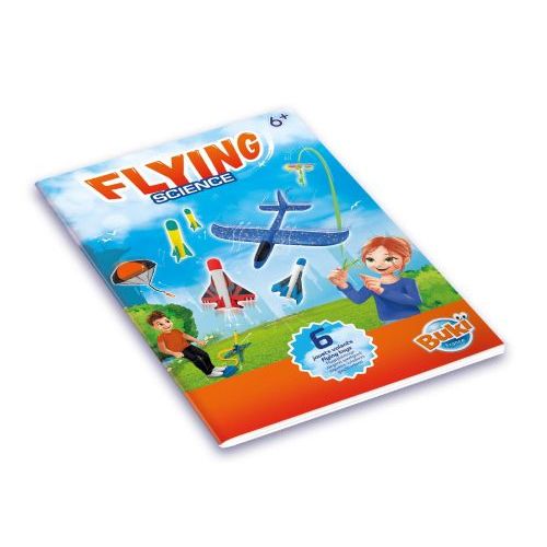 Buki Buki Flying Science (BU2173) - B-Toys Keerbergen