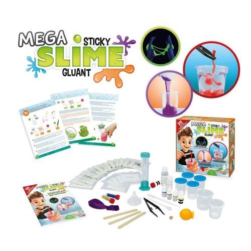 Buki Buki Mega Slime (BU2160) - B-Toys Keerbergen