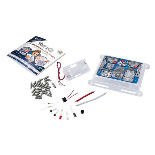Buki Buki Mini Lab Electronica (BU3008) - B-Toys Keerbergen
