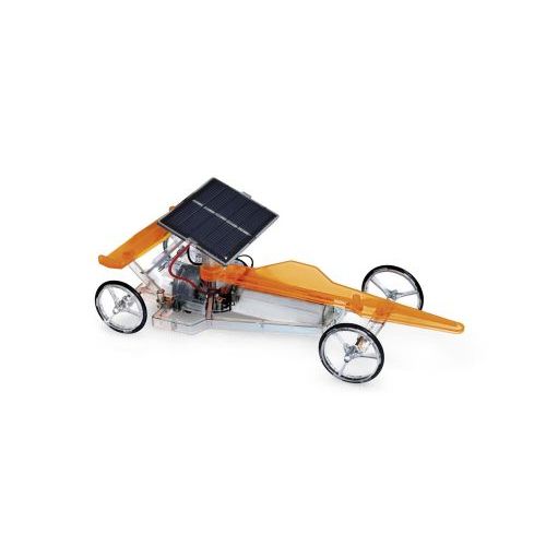 Buki Buki Mini Lab Zonnevoertuig (BU3016) - B-Toys Keerbergen