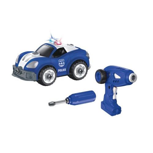 Buki Buki RC Politie Auto (BU9023) - B-Toys Keerbergen