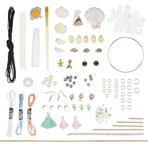 Buki Buki Sieraden Met Schelpen (BUBE122) - B-Toys Keerbergen