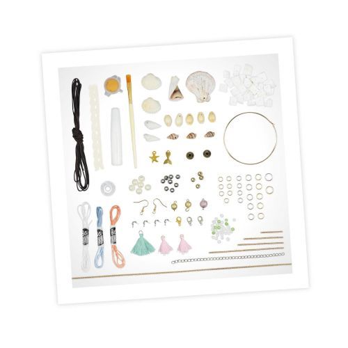 Buki Buki Sieraden Met Schelpen (BUBE122) - B-Toys Keerbergen