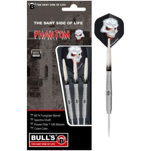 Bull's Bull's Phantom PT3 Steel Dart 25gr