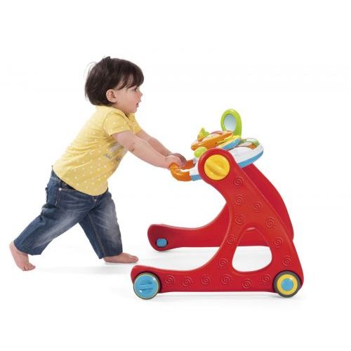 Chicco Chicco 4 in 1 Grow and Walk Gym (00009335000000) - B-Toys Keerbergen