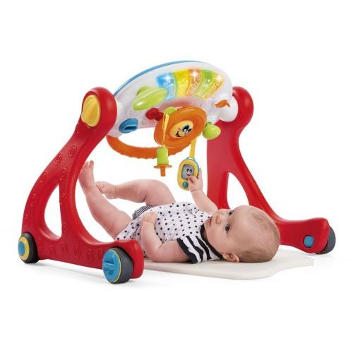 Chicco Chicco 4 in 1 Grow and Walk Gym (00009335000000) - B-Toys Keerbergen