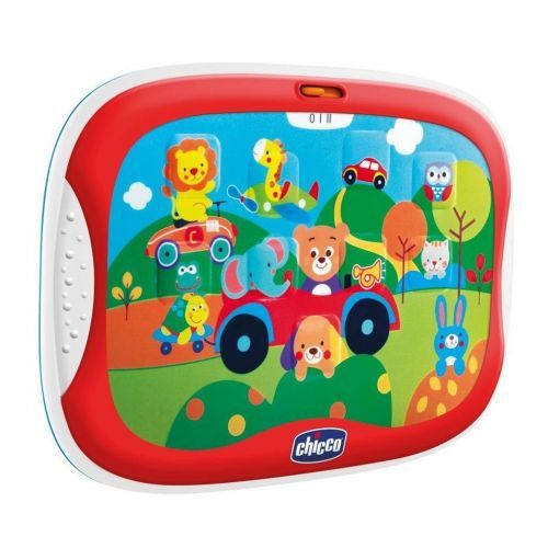 Chicco Chicco Animal Tablet (00010601100000) - B-Toys Keerbergen