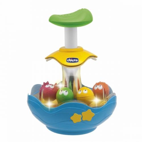 Chicco Chicco Aquarium Spinner (00070074000000) - B-Toys Keerbergen