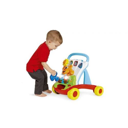 Chicco Chicco Baby Gardener 2 in 1 Loopwagen (00009793000000) - B-Toys Keerbergen