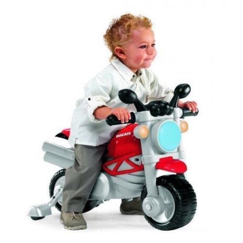 Chicco Chicco Ducati Monster (00071561000000) - B-Toys Keerbergen