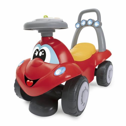 Chicco Chicco Loopwagen Billy Quatro Eco 4in1 (00011505000000) - B-Toys Keerbergen