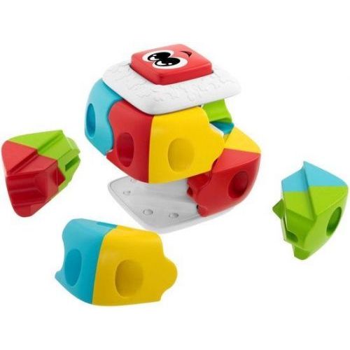 Chicco Chicco Q-Bricks 2 in 1 (00010061000000) - B-Toys Keerbergen