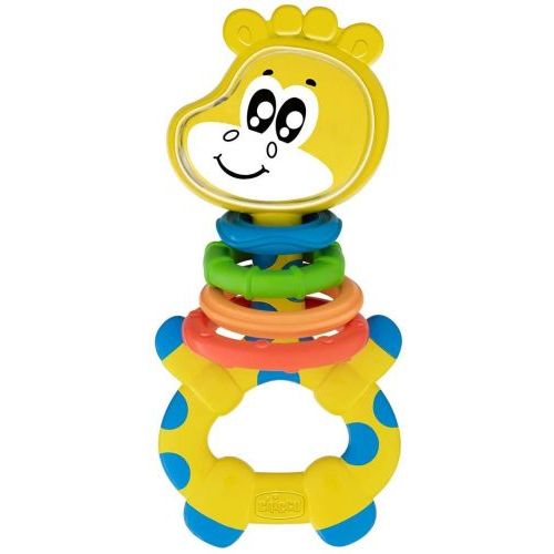 Chicco Chicco Rammelaar Gilby de Giraf (00010053000000) - B-Toys Keerbergen