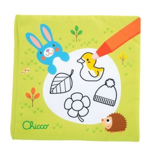 Chicco Chicco Season Book (00010631000000) - B-Toys Keerbergen