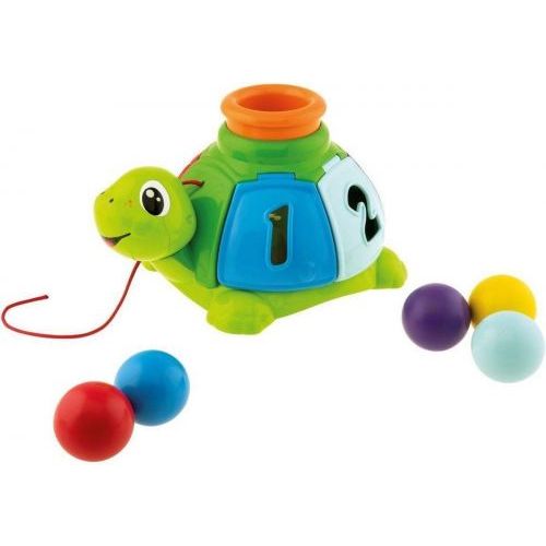 Chicco Chicco Sort & Surprise Turtle (00010622000000) - B-Toys Keerbergen
