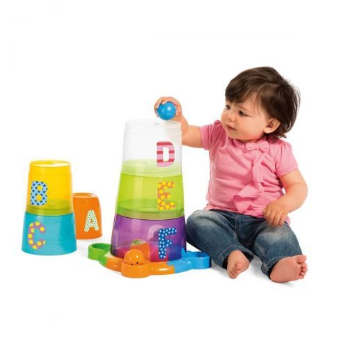 Chicco Chicco Stack & Fun Toren (00009308000000) - B-Toys Keerbergen