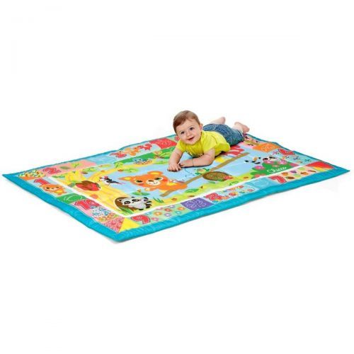 Chicco Chicco XXL Forest Playmat (00007945000000) - B-Toys Keerbergen