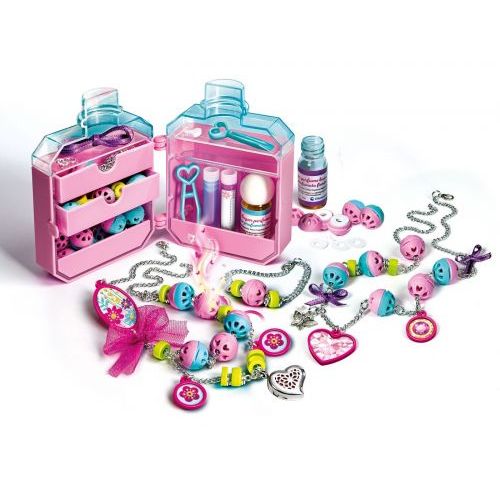 Clementoni Crazy Chic - Perfumed Charms (18600) - B-Toys Keerbergen