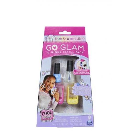 Coolmaker Cool Maker Go Glam U-Nique Refill 4Pack