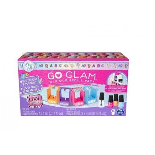 Coolmaker Cool Maker Go Glam U-Nique Refill 8Pack