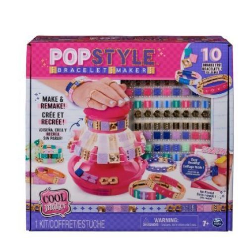 Coolmaker Cool Maker Pop Style Bracelet Maker