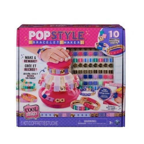 Coolmaker Cool Maker Popstyle Bracelet Maker