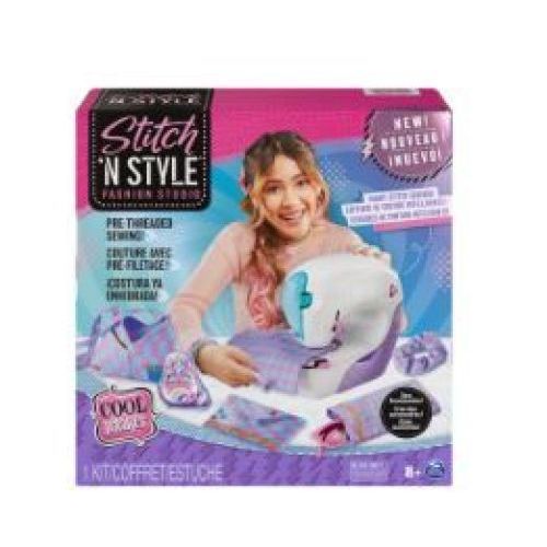 Coolmaker Cool Maker Stitch 'N Style Fashion Studi