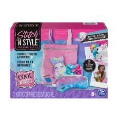 Coolmaker Cool Maker Stitch 'n Style Fashion Studi