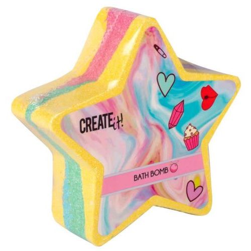 Create It! Create it! Beauty Rainbow Bruisbal ass. (03084565) - B-Toys Keerbergen