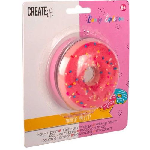 Create It! Create it! Candy Donut Make-Up Palet (03084812) - B-Toys Keerbergen