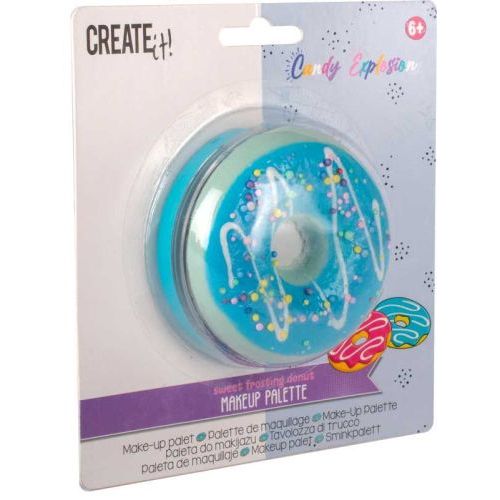 Create It! Create it! Candy Donut Make-Up Palet (03084812) - B-Toys Keerbergen