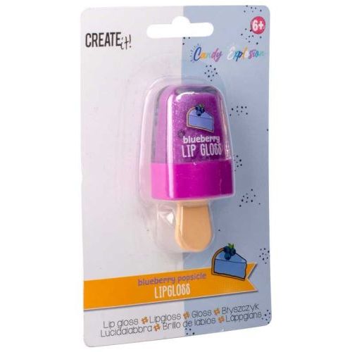 Create It! Create it! Candy Lipgloss Popsicle (03084801) - B-Toys Keerbergen